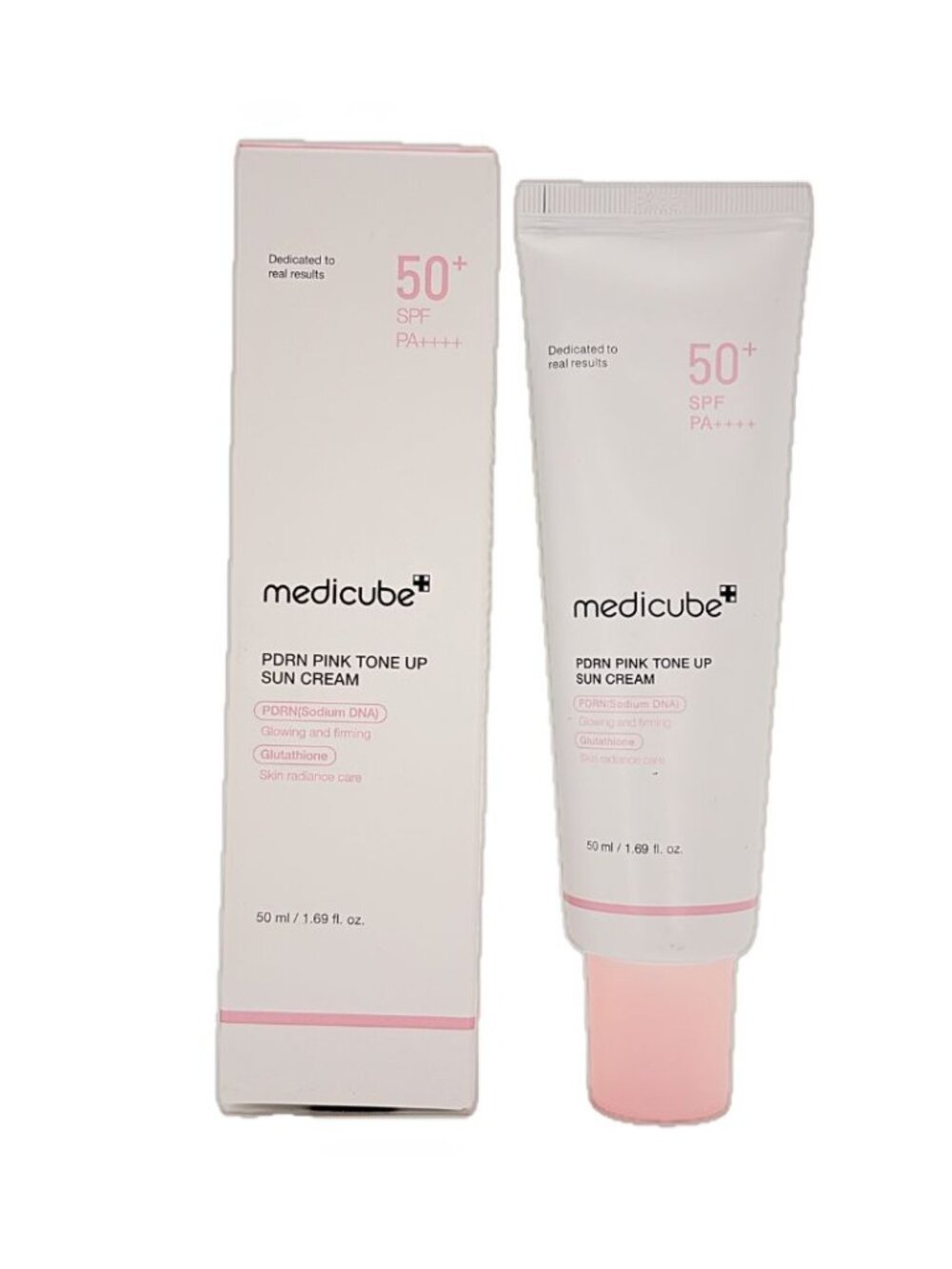 Medicube PDRN Pink Tone Up Sun Cream 50 mL